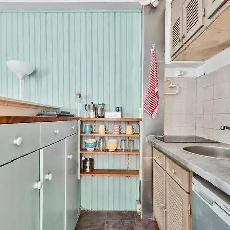Apartament Charmant Studio A 15 Min A Pied De Montmartre *